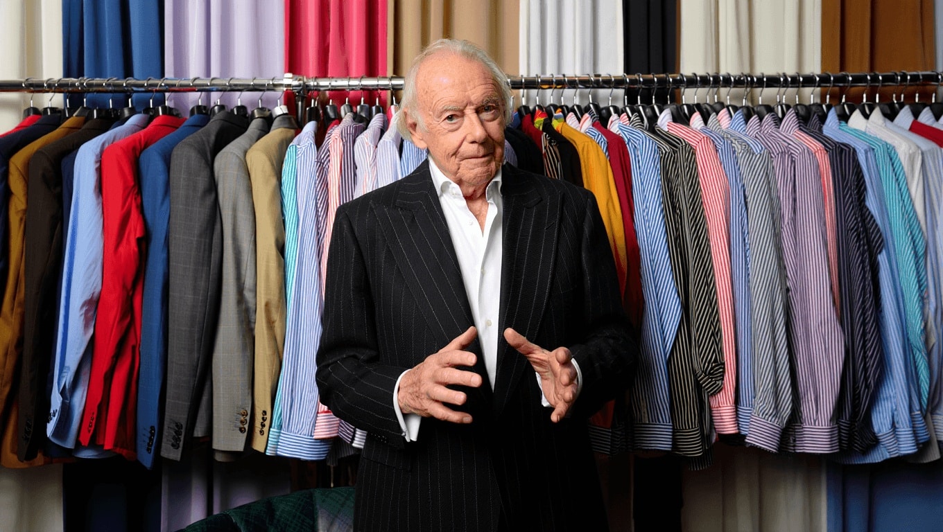 Paul Smith non è solo un fashion designer