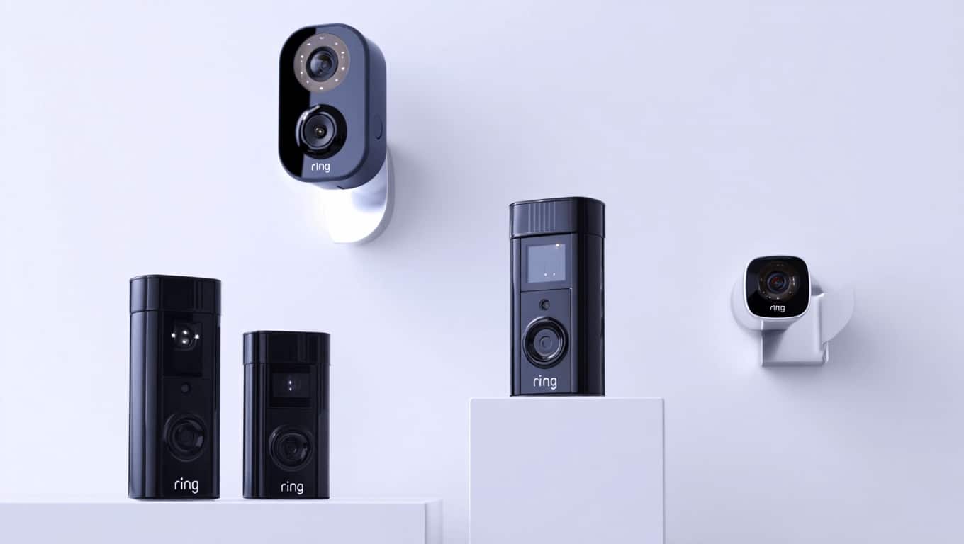 Videocamere e videocitofoni Ring in sconto su Amazon: approfittane subito!