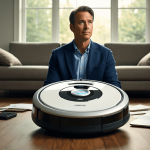 Colin Angle inventò il Roomba, ora sta lavorando a un robot che prova a capirci