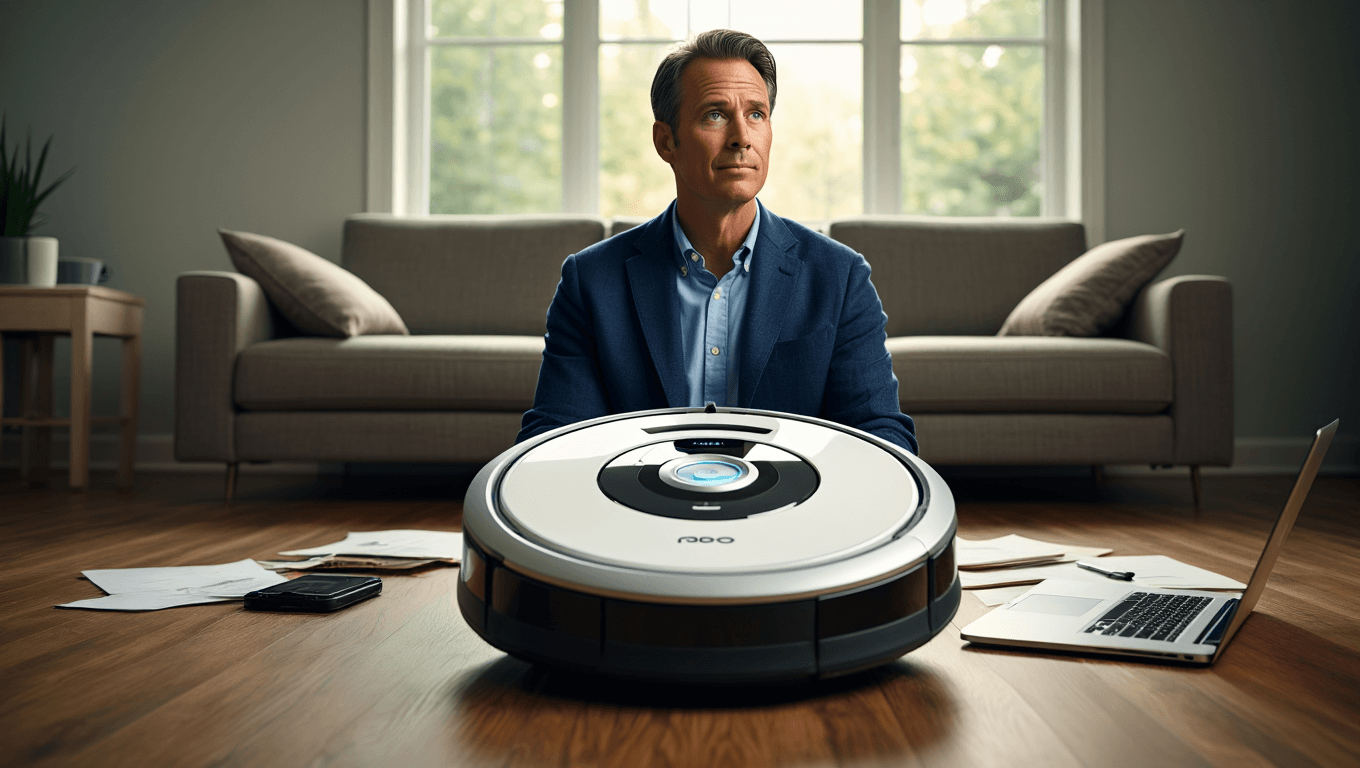 Colin Angle inventò il Roomba, ora sta lavorando a un robot che prova a capirci