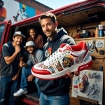Salomon e Carpet Company: l’Habibi Express diventa una sneaker
