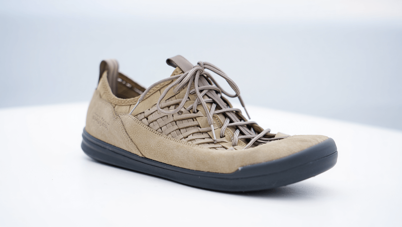 La nuova scarpa senza colla di KEEN