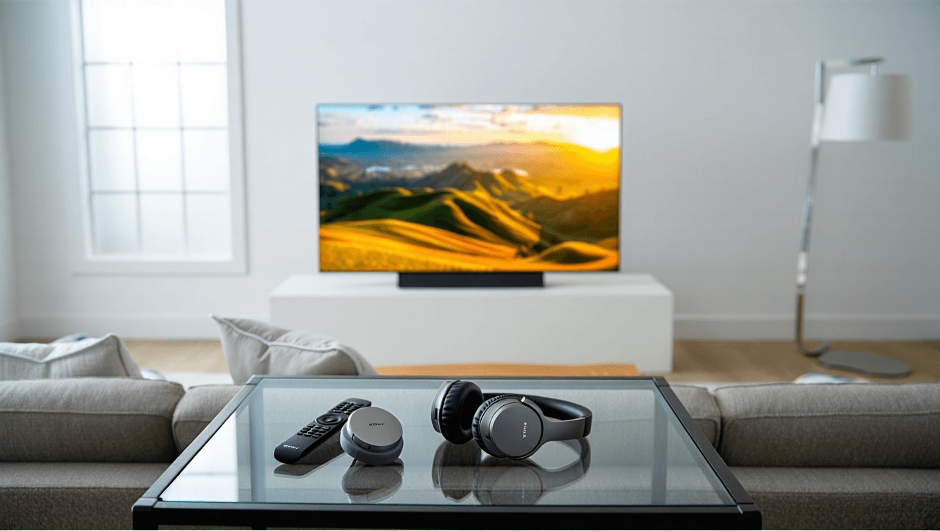 OLED Sony a prezzo scontato: il Bravia 8 costa meno che mai
