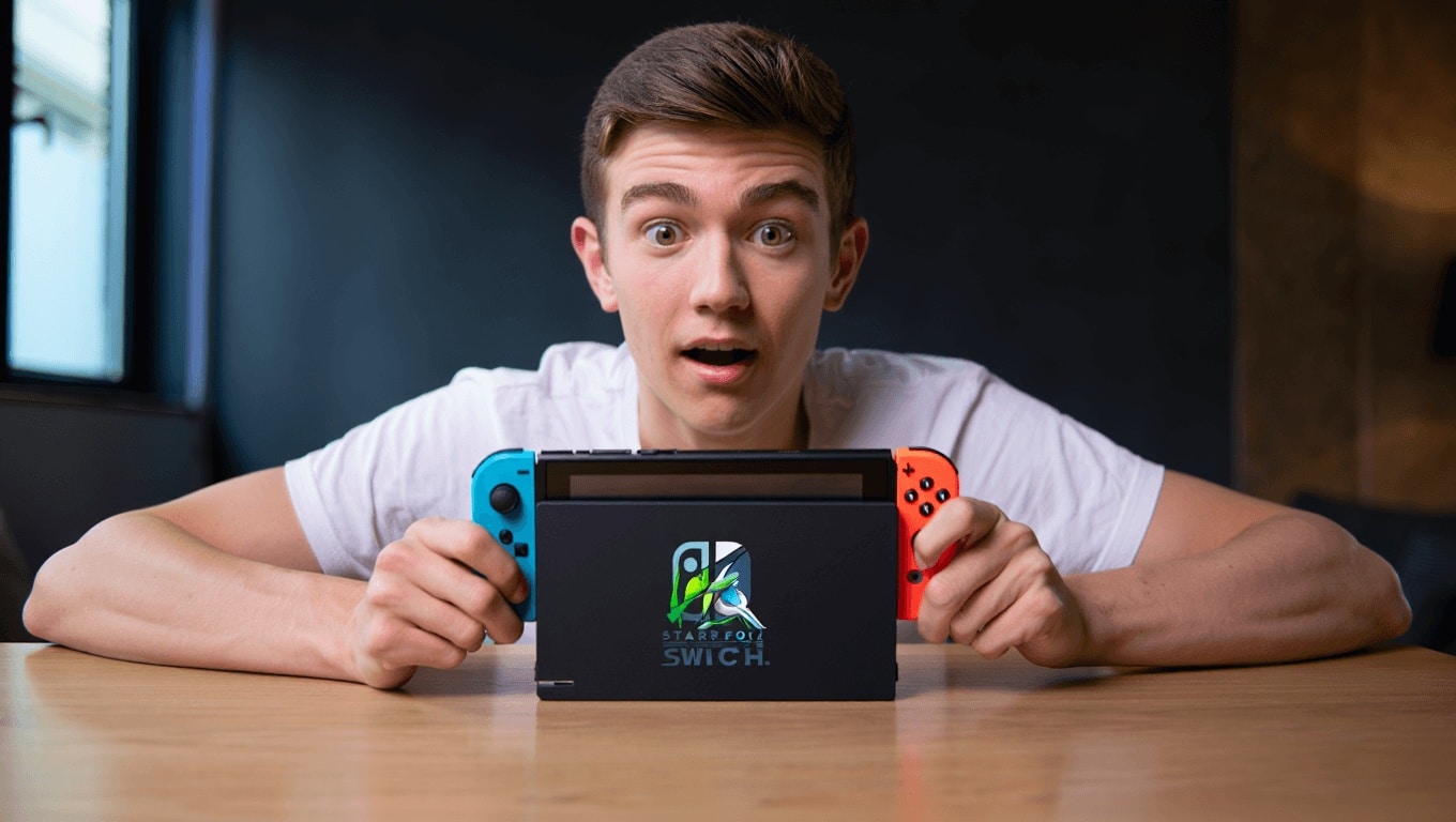 Annunciato Star Fox per Switch 2. È il remake di Star Fox 64