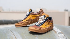 OTW by Vans x Julian Klincewicz: le scarpe fatte per rompersi