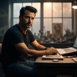 Zerocalcare coinvolto in drammi personali e di lavoro nel trailer di Due spicci