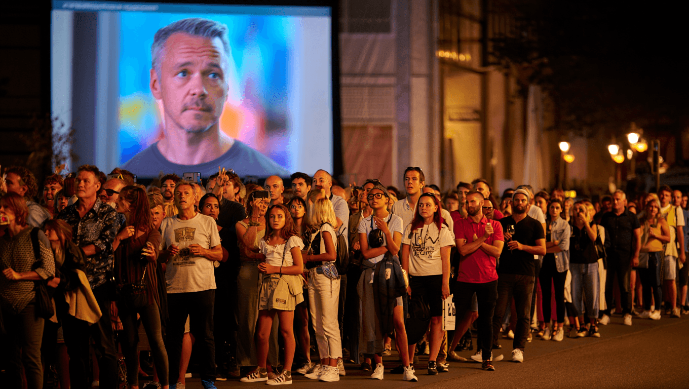 Sì, i corti (e cortissimi) sono cinema. Punto