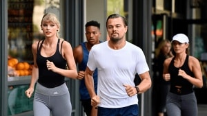 On ha trasformato il supermercato delle celebrities in un running club