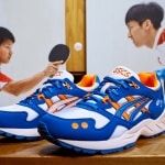 ASICS e Little Tokyo Table Tennis tornano insieme con la GEL-RESOLUTION™ 5