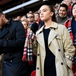 Burberry celebra la football culture britannica a modo suo