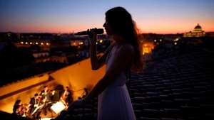 Music Suite compie 3 anni: concerti segreti sui tetti di Roma per l’anniversario