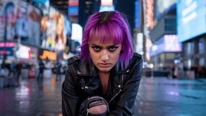 Cyberpunk: Edgerunners 2 è pronto per riportarti nel futuro senza speranza di Night City nel nuovo trailer