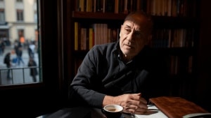 Per David Grossman la scrittura è l’ultima, vera forma di ottimismo