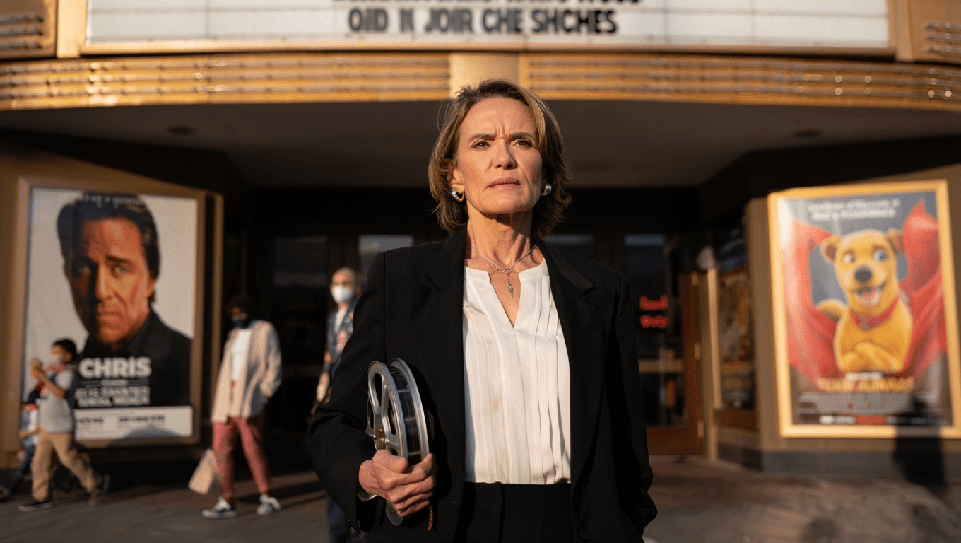 Cultura         
      Uno studio ha dimostrato che in un film è più probabile venga scelto come protagonista un uomo che si chiama Chris o un animale parlante piuttosto che una donna over 60      
        «Le donne sono metà della popolazione. E invecchiamo. Allora dove sono le storie su di noi?», ha commentato l'attrice Emma Thompson.