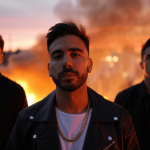 Fabri Fibra, la tracklist della deluxe di Mentre Los Angeles brucia: con Pinguini Tattici Nucleari e Frah Quintale