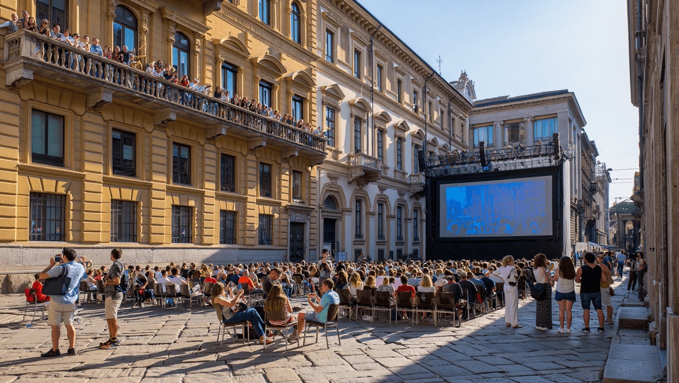 I festival di cinema servono ancora. Andare a Milano per credere