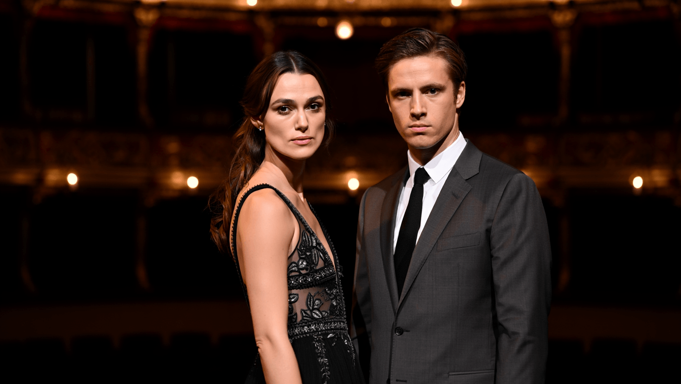 Le vite degli altri arriva a teatro a Londra con star Keira Knightley e Luke Thompson