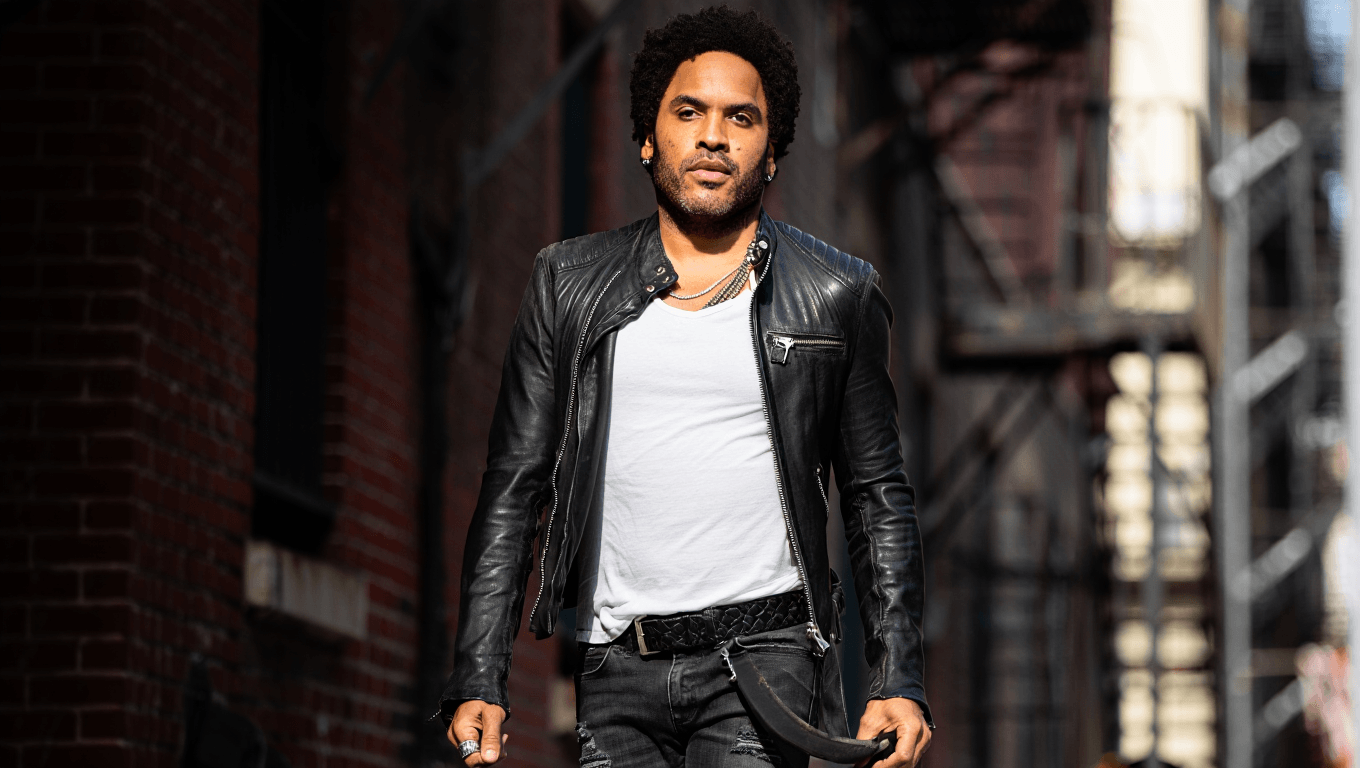 Lo stile immortale di Lenny Kravitz