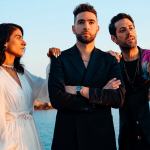Merk & Kremont, Serena Brancale e The Kolors: il richiamo del Sud in “Partenope”