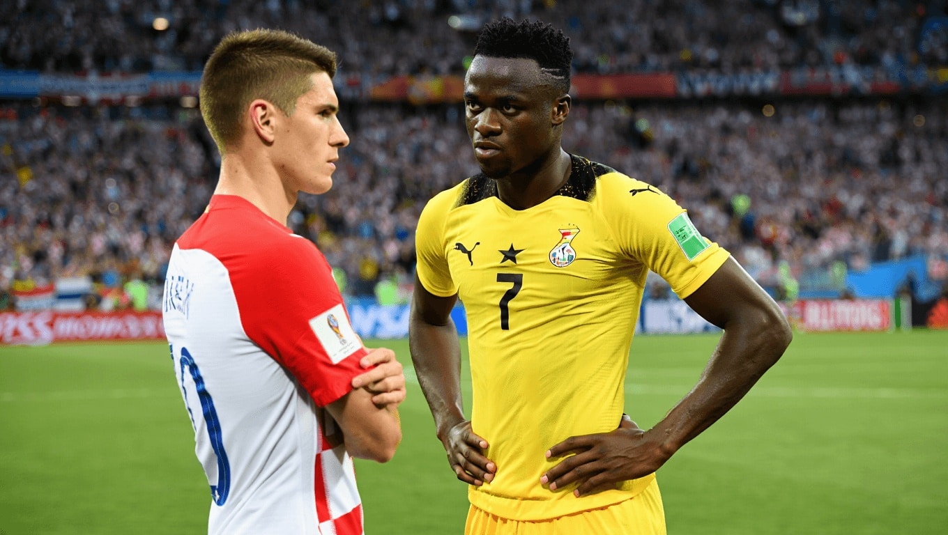 Mondiali 2026, Croazia-Ghana stasera in TV: dove vederla, orario e chi passa il turno
