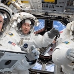 La NASA ha ordinato al suo equipaggio a bordo della ISS di prepararsi ad una possibile evacuazione