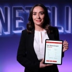 “Non abbiam bisogno di parole” su Netflix: i numeri, la classifica e il successo del film con Sarah Toscano