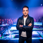 A un concerto di okgiorgio non si sa mai cosa sta per succedere