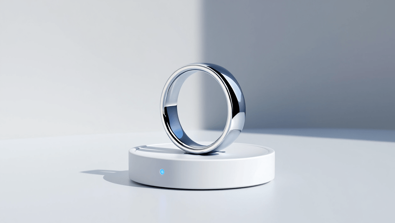 L’anello wellness Oura Ring 4 scende del 25% su Amazon dopo il lancio del nuovo modello