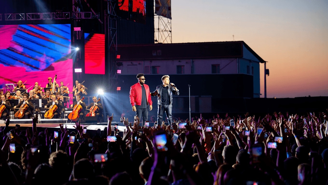 Radio Italia Live Palermo 2026, da Achille Lauro a Fedez: ecco il cast