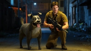 Resident Evil incontra Leone il cane fifone: un crossover perfetto nato dai doppiatori ufficiali