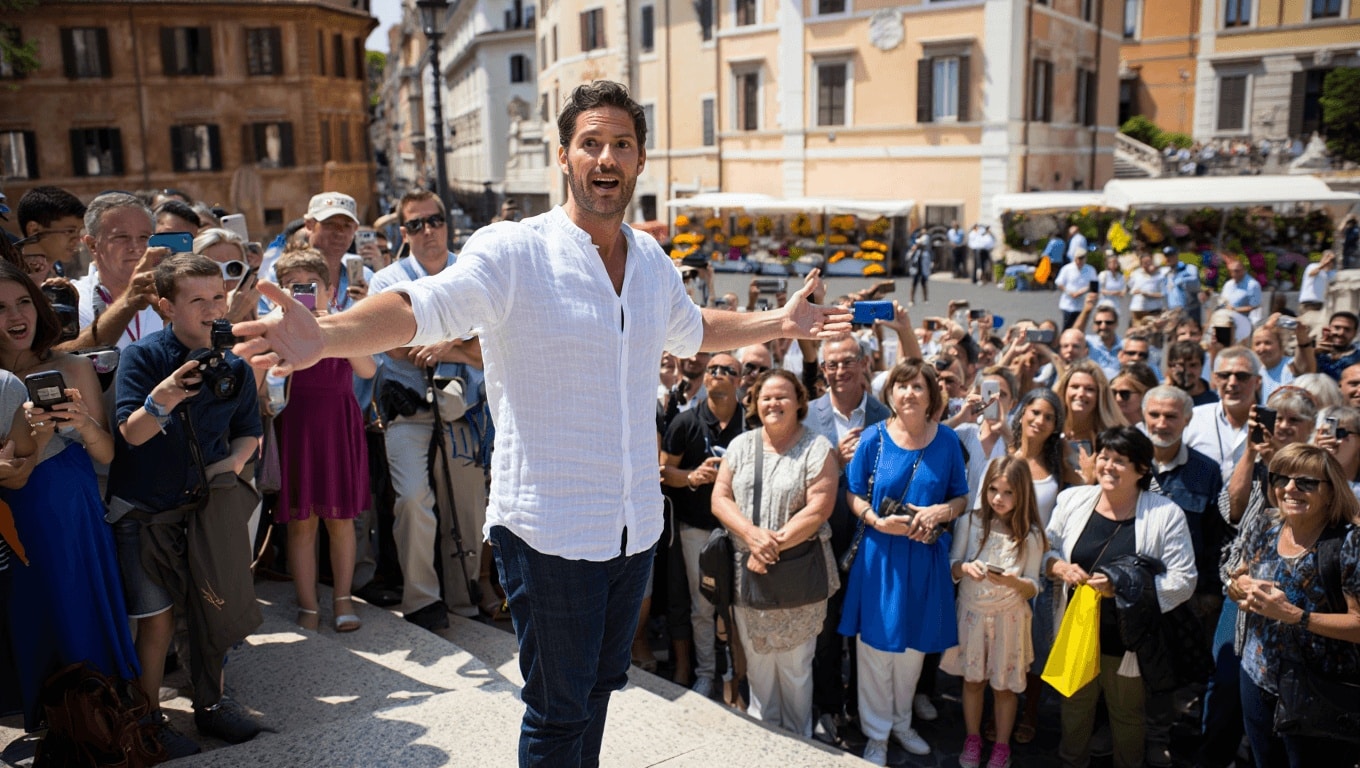 Daniele Silvestri guida Roma in Musica: sette giorni di eventi gratuiti nella Capitale