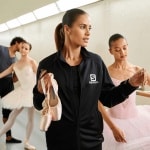Salomon arriva anche dietro le quinte dell’Opéra de Paris