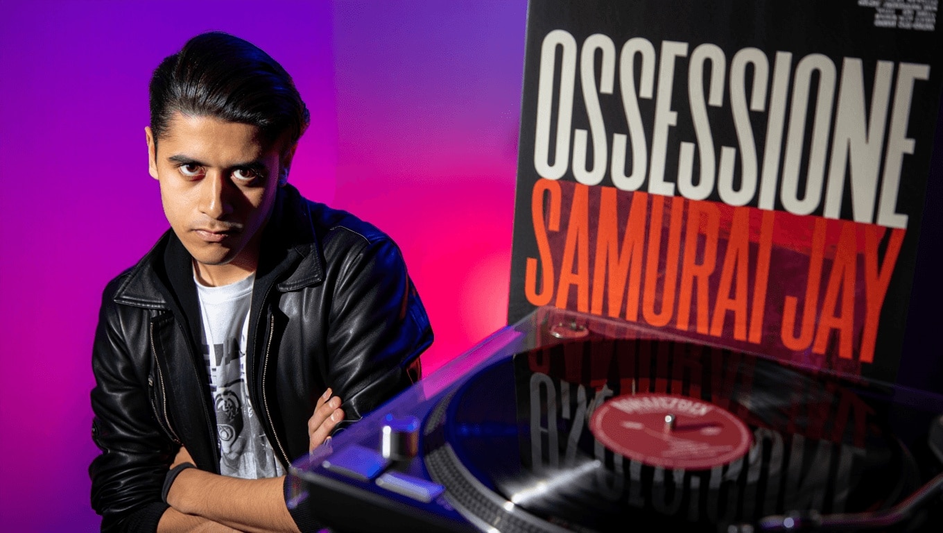 Ossessione di Samurai Jay riscrive il record: 14 settimane consecutive al #1