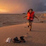 Scomparsa nella Death Valley stasera in TV: trama, cast e durata del thriller di Rai 2