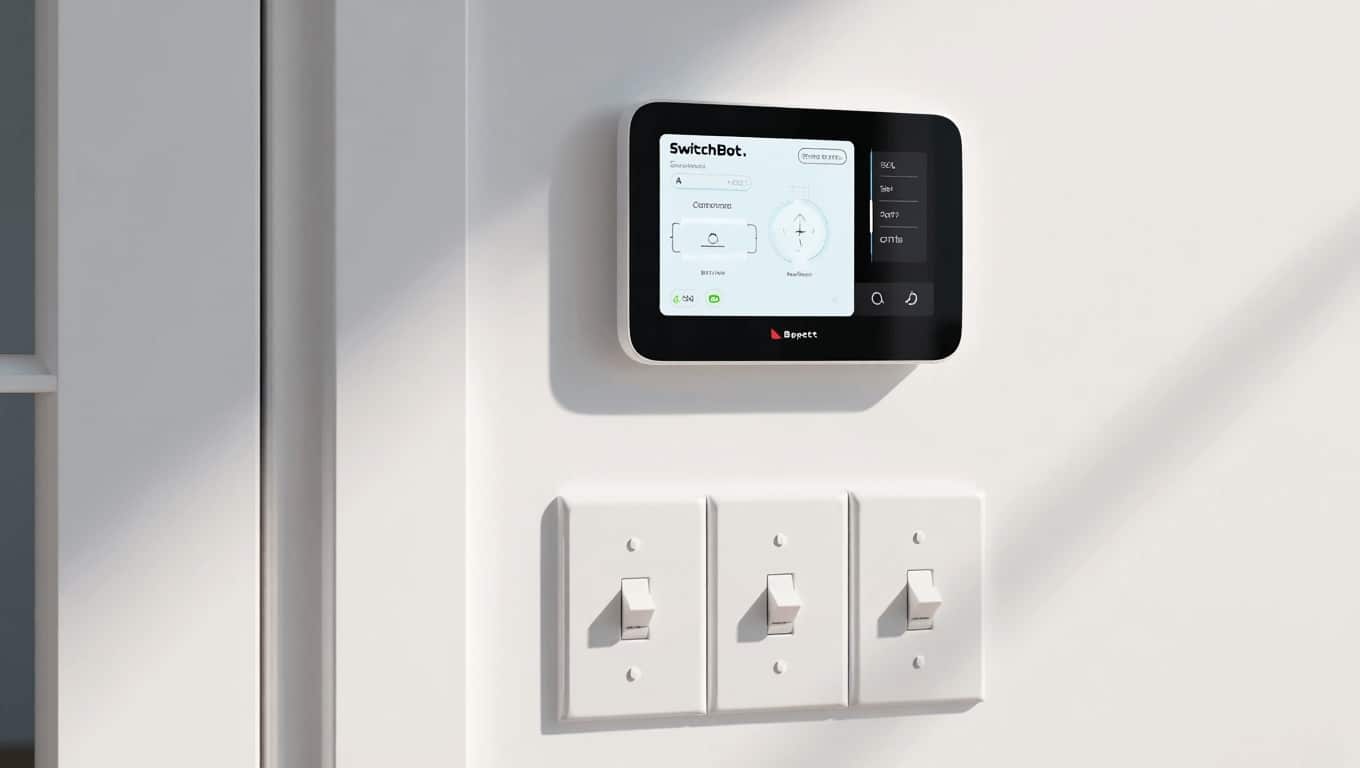 Dal quadro digitale al "premi-pulsanti" automatizzato. Ecco le offerte SwitchBot più ghiotte del Prime Day 2026