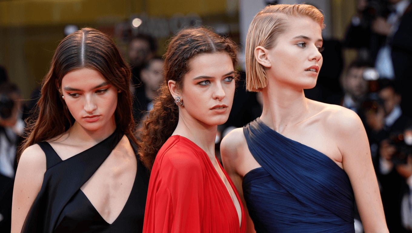 Brillare in battaglia: lo sguardo in tre esordi al femminile
