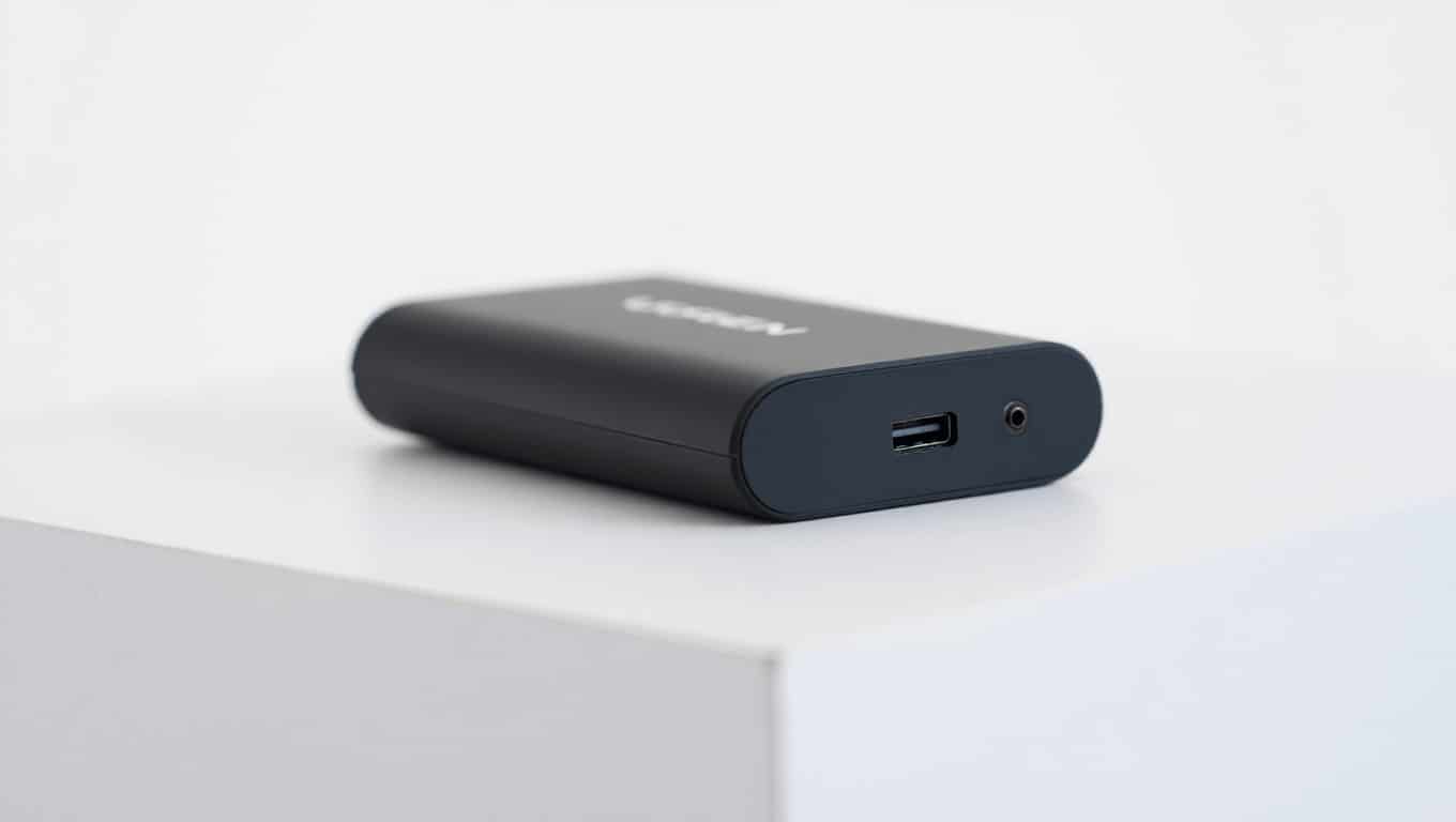 Mai più caricabatterie ingombranti: UGREEN porta 65 W e power bank magnetici in formato tascabile