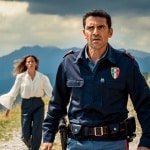 Uno sbirro in Appennino, trama dell'ultima puntata stasera su Rai 1: Benassi in pericolo, Amaranta in fuga