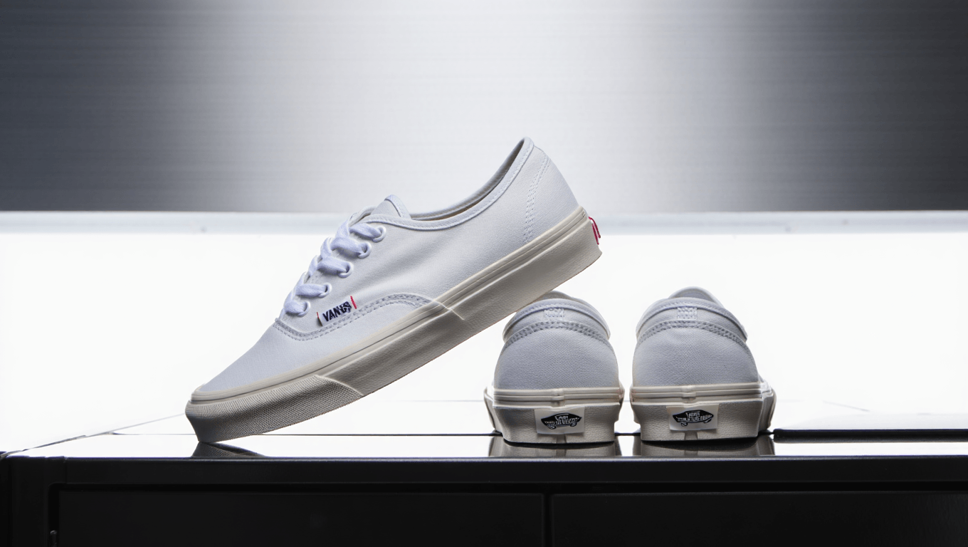 I sessant’anni della Vans Authentic