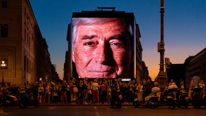 Vasco Rossi invade venti città con i suoi manifesti: cosa sta per annunciare il Blasco