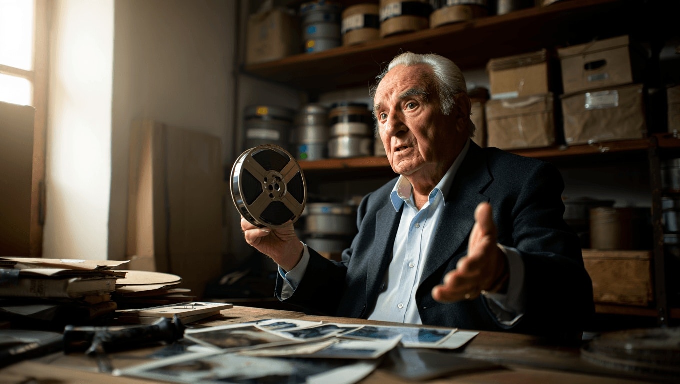 Vittorio De Sica è ancora un uomo modernissimo