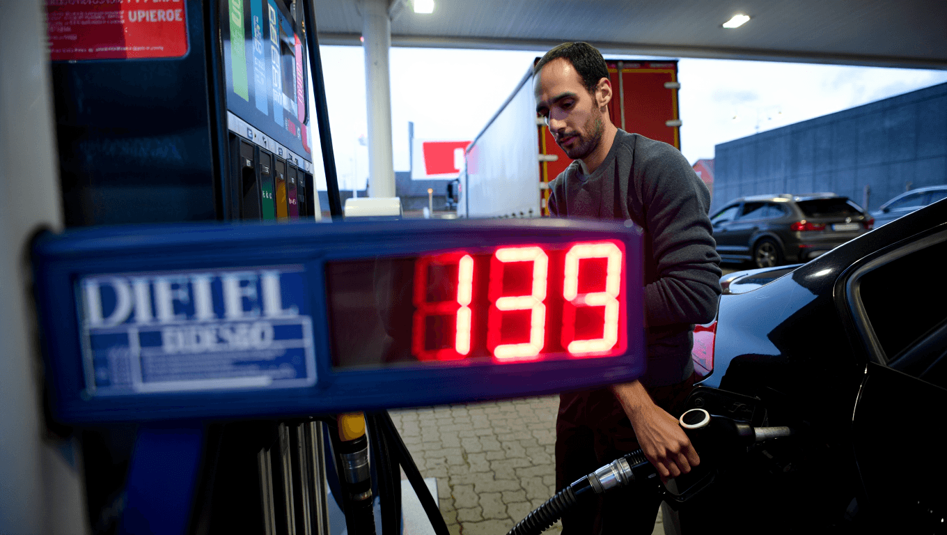 Confermata riduzione accise sul gasolio. Nessun intervento sulla benzina