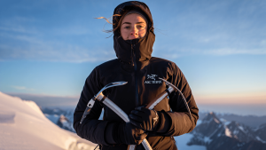 La storia e il successo di Arc’teryx