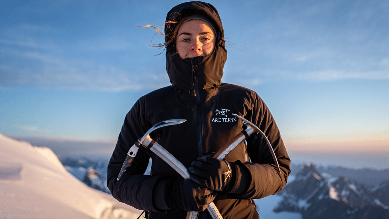La storia e il successo di Arc’teryx