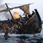 La Battaglia del Gullet è già tra le migliori scene d'azione dell'universo di Game of Thrones