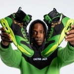 Le sneaker Cactus Jack x The Odyssey x Nike che nessuno può avere