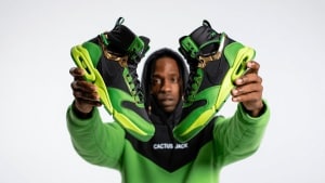 Le sneaker Cactus Jack x The Odyssey x Nike che nessuno può avere
