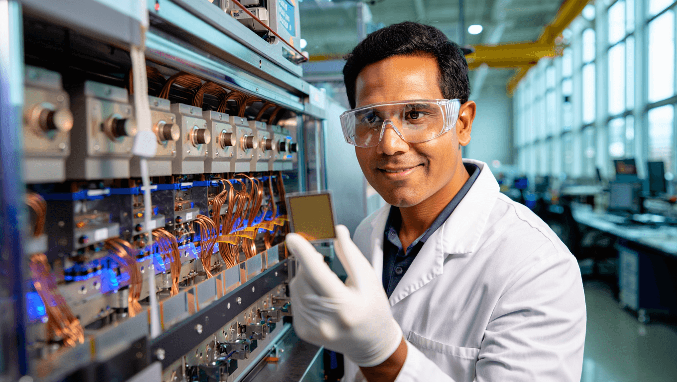 In Cina la prima linea al mondo per chip 2D. Se tutto va bene tra 5 anni potrà fare a meno di ASML