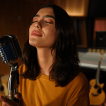 Daria Huber raccoglie i pezzi: arriva il primo album: “da quassù la vista è favolosa”