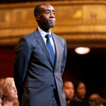 Don Cheadle: «Voglio essere un attore e basta»